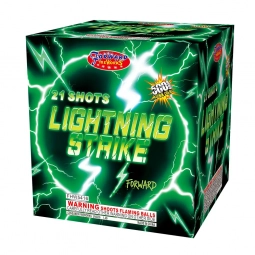 FORWARD LIGHTNING STRIKE- CASE 4/1